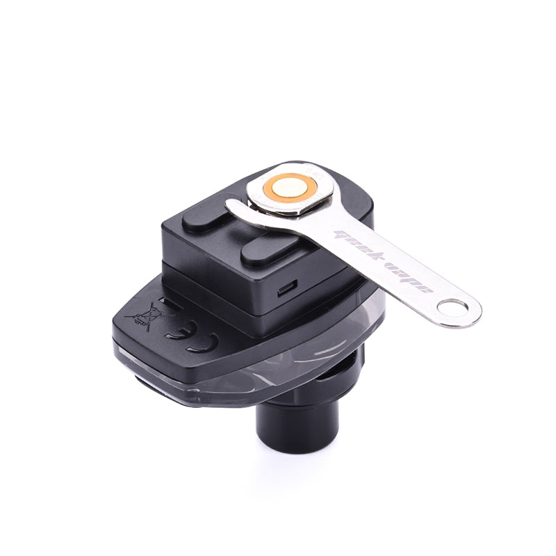 GeekVape H45 Empty Cartridges 2pk, b series coils, h45 aegis hero 2 kit